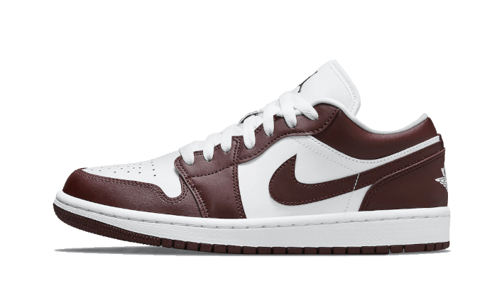 Air Jordan 1 Low Team Red - Nuove e Autentiche al 100%