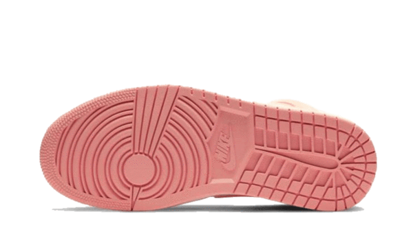 Air Jordan - Air Jordan 1 Mid Apricot Orange - Nuove e autentiche al 100%