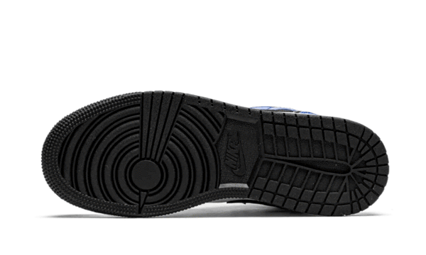 Air Jordan 1 Mid Signal Blue - Nuove e Autentiche al 100%