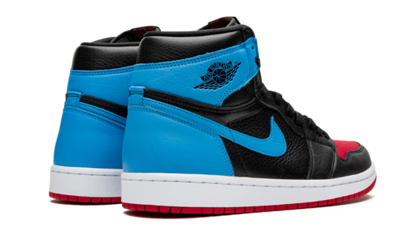 Air Jordan 1 High OG UNC To Chicago - Nuove e autentiche al 100%