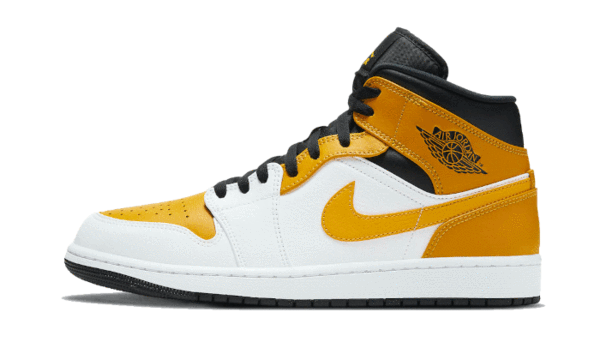 Air Jordan 1 Mid University Gold - Nuove e Autentiche al 100%