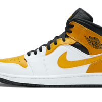 Air Jordan 1 Mid University Gold - Nuove e Autentiche al 100%