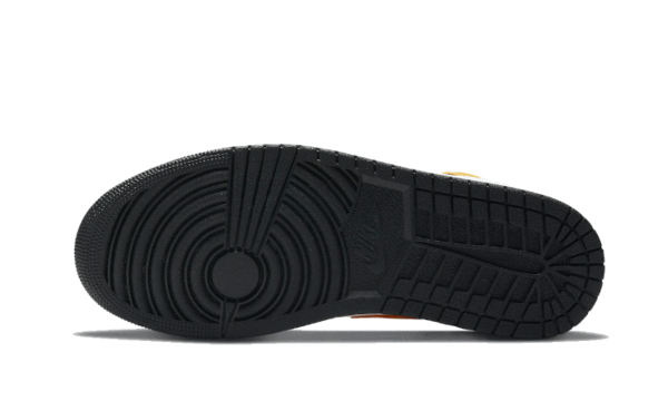 Air Jordan 1 Mid University Gold - Nuove e Autentiche al 100%