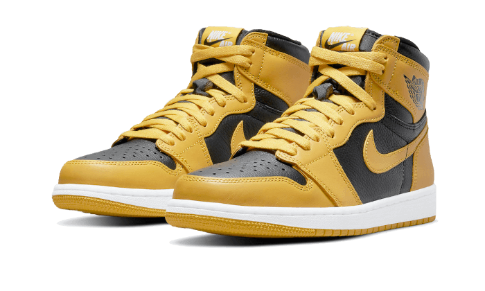 Air Jordan 1 High OG Pollen - Nuove e Autentiche al 100%
