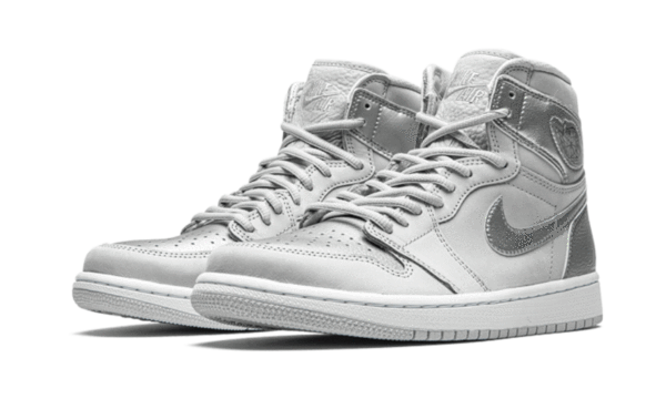 Air Jordan 1 Retro High CO Japan Neutral Grey (2020) - Nuove e autentiche al 100%