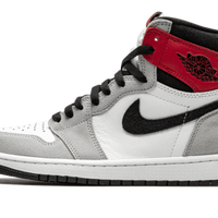 Air Jordan 1 Retro High Light Smoke Grey - Nuove e autentiche al 100%
