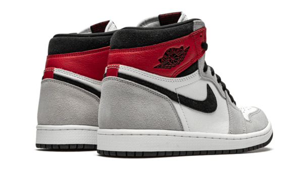 Air Jordan 1 Retro High Light Smoke Grey - Nuove e autentiche al 100%