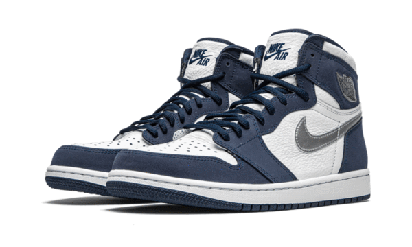 Air Jordan 1 Retro High Midnight Navy (2020) - Nuove e autentiche al 100%
