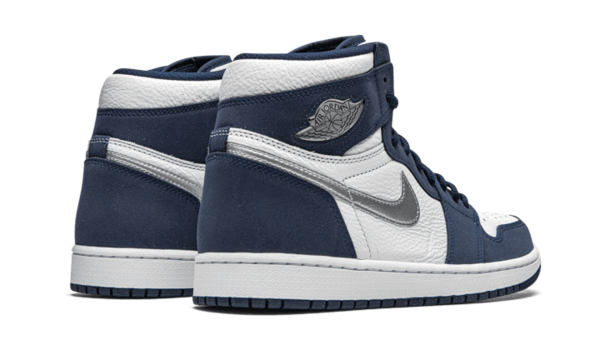 Air Jordan 1 Retro High Midnight Navy (2020) - Nuove e autentiche al 100%