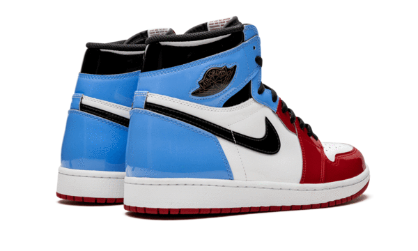 Air Jordan 1 Retro High Fearless OG - Nuove e Autentiche al 100%