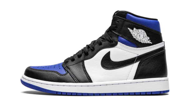 Air Jordan 1 Retro High Royal Toe - Nuove e autentiche al 100%