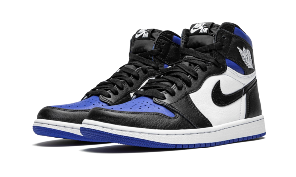 Air Jordan 1 Retro High Royal Toe - Nuove e autentiche al 100%