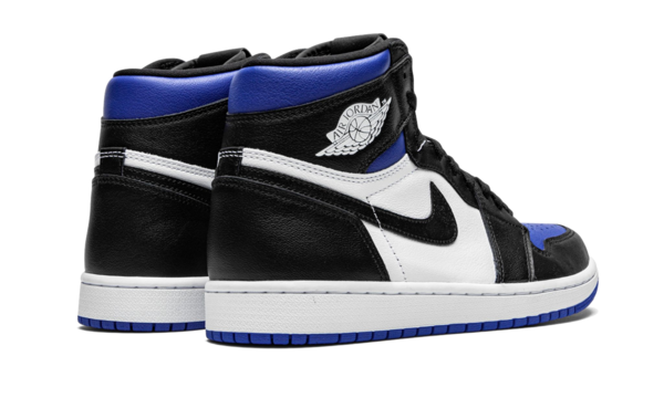 Air Jordan 1 Retro High Royal Toe - Nuove e autentiche al 100%