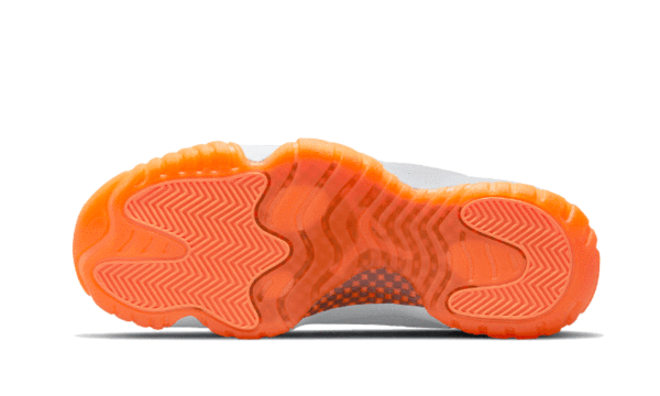 Air Jordan 11 Retro Low Bright Citrus - Nuove e Autentiche al 100%