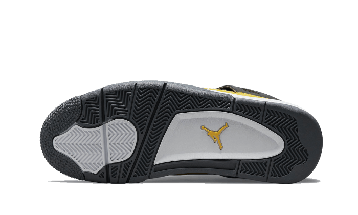 Air Jordan 4 Retro Lightning (2021) - Nuove e Autentiche al 100%