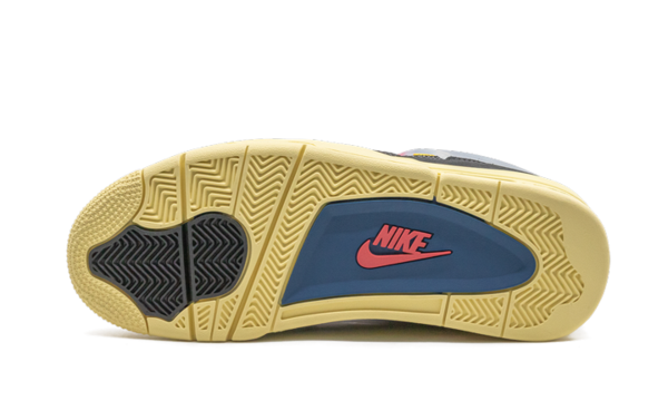 Air Jordan 4 Retro Union Off Noir - Nuove e Autentiche al 100%