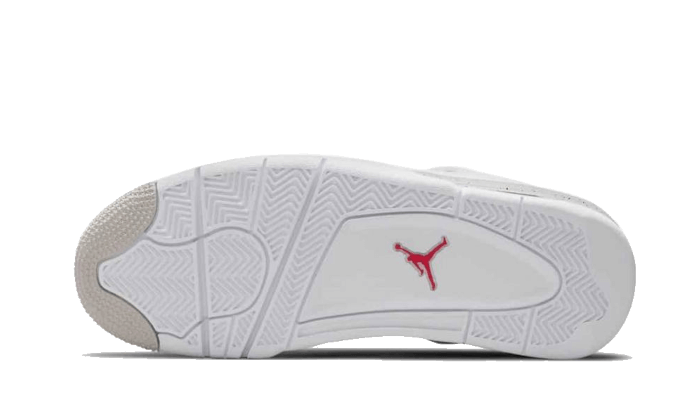 Air Jordan 4 White Oreo (2021) - Nuove e Autentiche al 100%