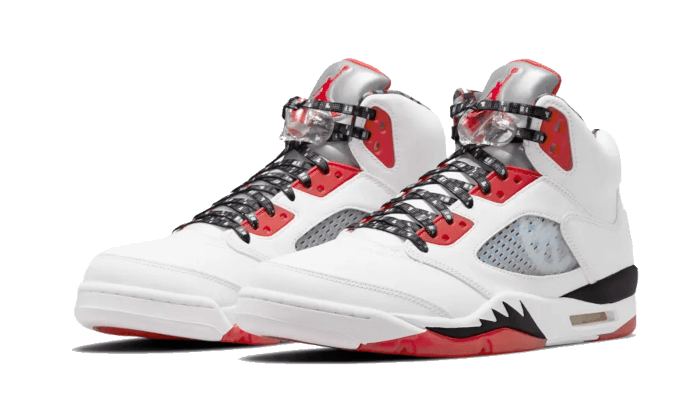 Air Jordan 5 Retro Quai 54 (2021) - Nuove e Autentiche al 100%