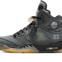 Air Jordan 5 Retro Off White Black Nuove e Autentiche al 100 Mr.Reseller
