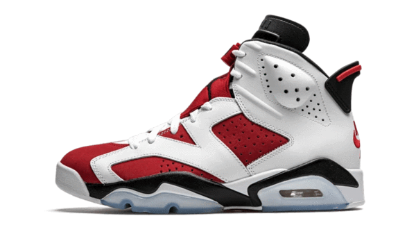 Air Jordan 6 Retro Carmine (2021) - Nuove e Autentiche al 100%