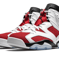 Air Jordan 6 Retro Carmine (2021) - Nuove e Autentiche al 100%