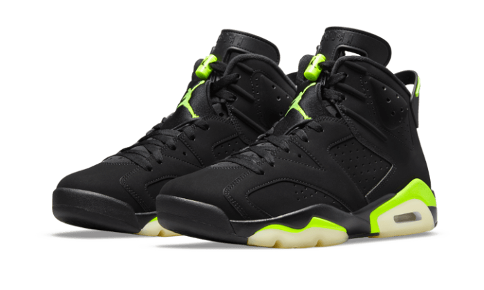 Air Jordan - Air Jordan 6 Retro Electric Green - Nuove e autentiche al 100%