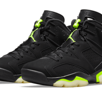Jordan 6 online black green