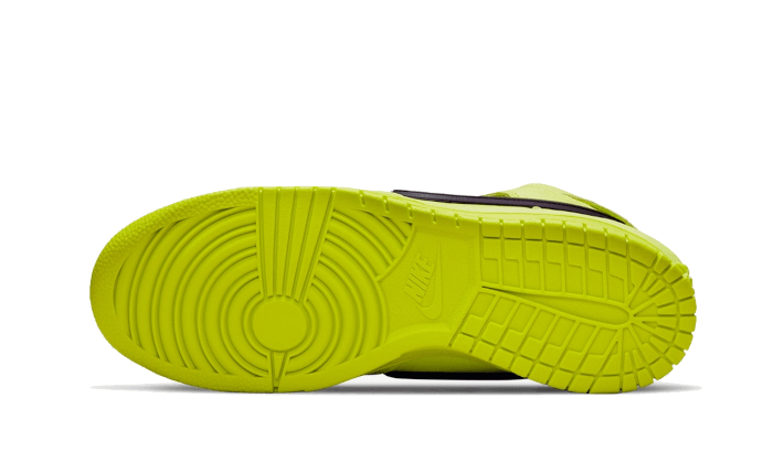 Dunk High Ambush Flash Lime - Nuove e Autentiche al 100%