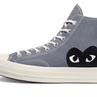 Converse per comme de garcons top