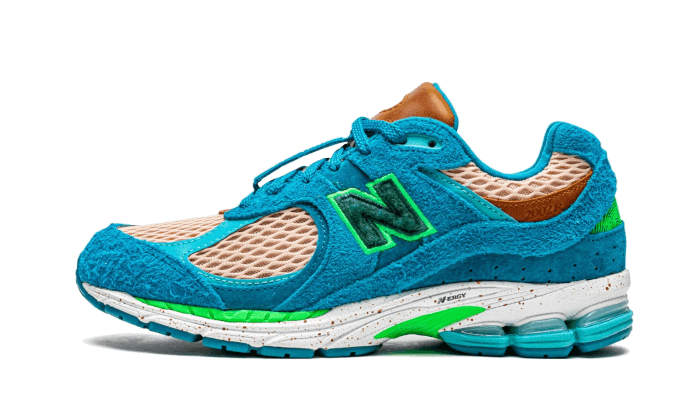 New Balance 2002R Salehe Bembury Water Be The Guide - Nuove e Autentiche al 100%