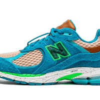 New Balance 2002R Salehe Bembury Water Be The Guide - Nuove e Autentiche al 100%