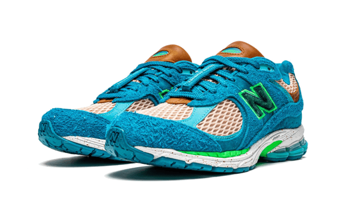 New Balance 2002R Salehe Bembury Water Be The Guide - Nuove e Autentiche al 100%