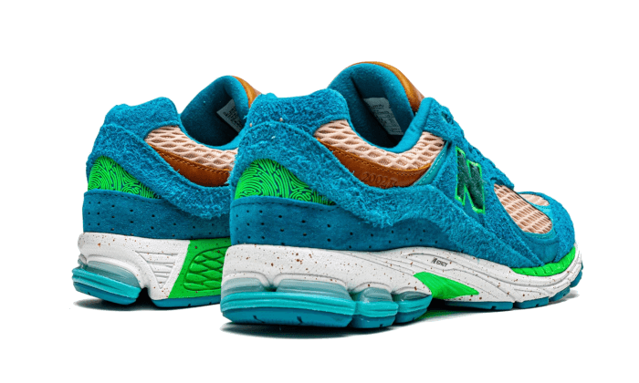 New Balance 2002R Salehe Bembury Water Be The Guide - Nuove e Autentiche al 100%