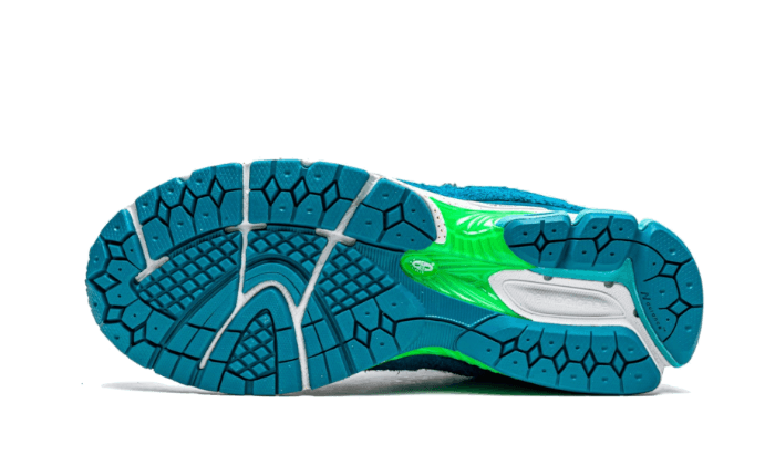 New Balance 2002R Salehe Bembury Water Be The Guide - Nuove e Autentiche al 100%