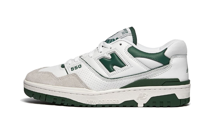 New Balance 550 White Green