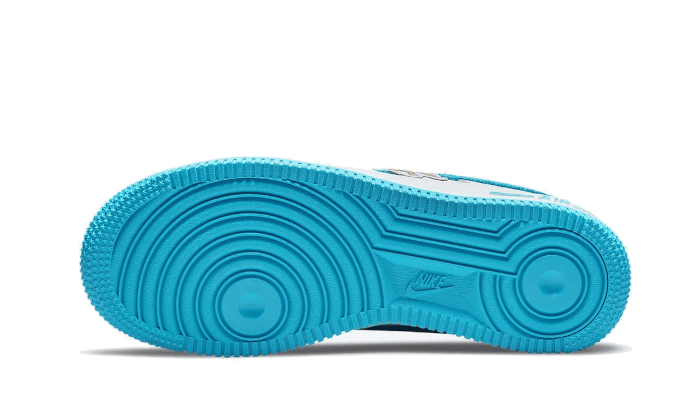 Nike Air Force 1 Low '07 Hare Space Jam - Nuove e Autentiche al 100%