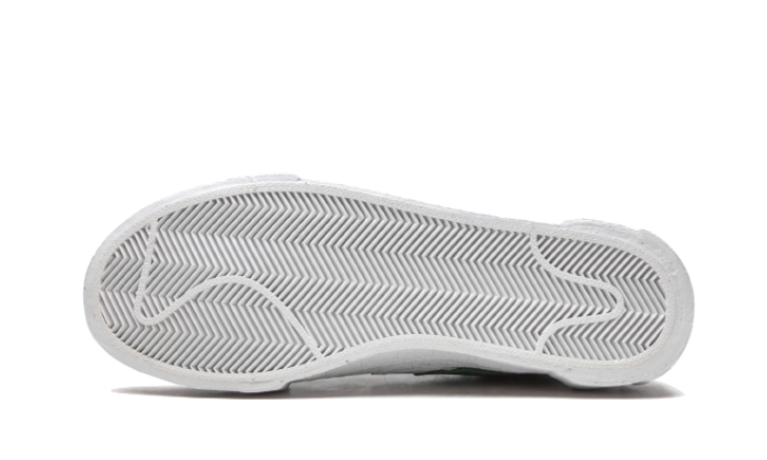 Nike - Blazer Low Sacai Medium Grey Classic Green - Nuove e autentiche al 100%