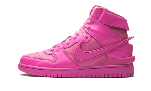 Nike Dunk High Ambush Cosmic Fuchsia - Nuove e Autentiche al 100%
