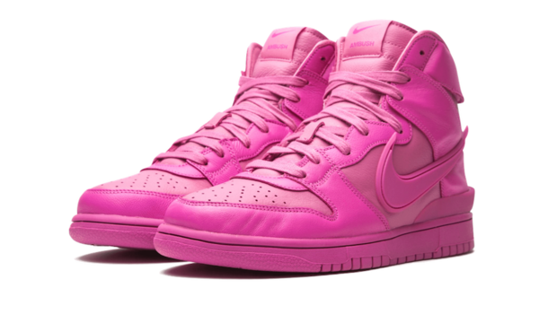 Nike Dunk High Ambush Cosmic Fuchsia - Nuove e Autentiche al 100%