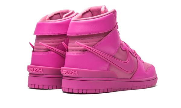 Nike Dunk High Ambush Cosmic Fuchsia - Nuove e Autentiche al 100%