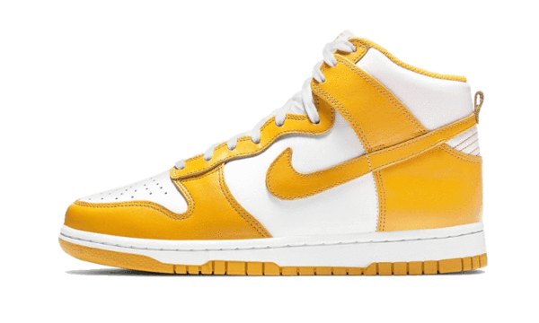Nike - Dunk High Dark Sulfur - Nuove e autentiche al 100%