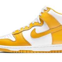 Nike - Dunk High Dark Sulfur - Nuove e autentiche al 100%