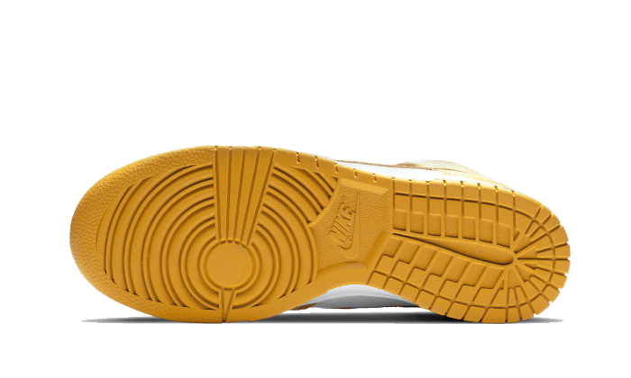 Nike - Dunk High Dark Sulfur - Nuove e autentiche al 100%