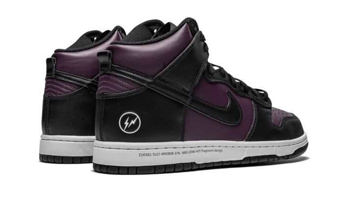 Nike Dunk High Fragment Design Beijing - Nuove e Autentiche al 100%