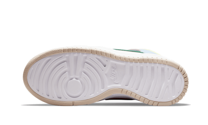 Nike Dunk High Rebel Cashmere - Nuove e Autentiche al 100%