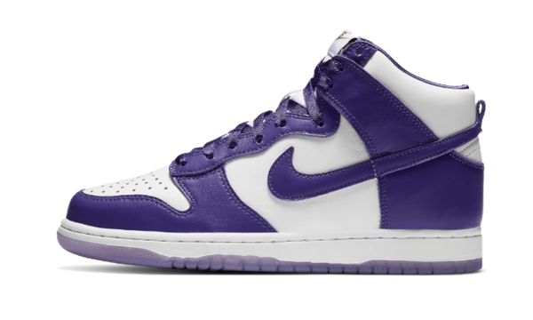 Dunk High SP Varsity Purple - Nuove e Autentiche al 100%