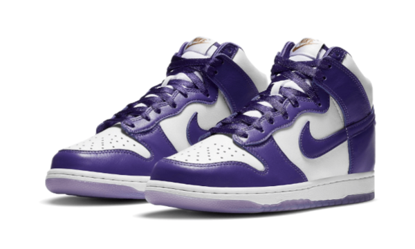 Dunk High SP Varsity Purple - Nuove e Autentiche al 100%