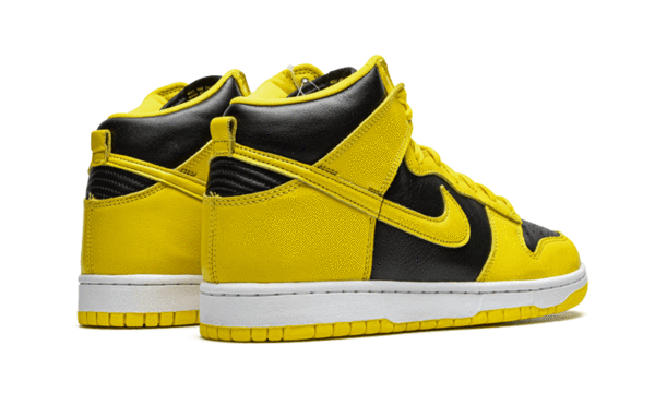 Nike Dunk High Varsity Maize - Nuove e Autentiche al 100%