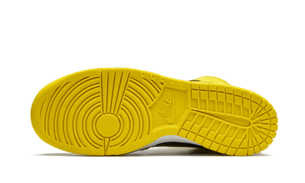 Nike Dunk High Varsity Maize - Nuove e Autentiche al 100%