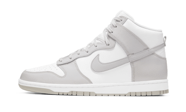 Nike - Dunk High Vast Grey - Nuove e Autentiche al 100%